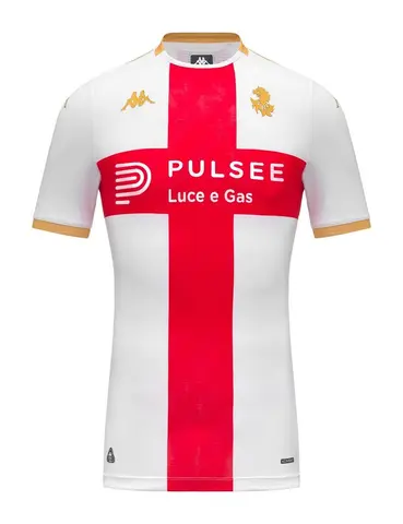 Maglia Genoa Away 25/26