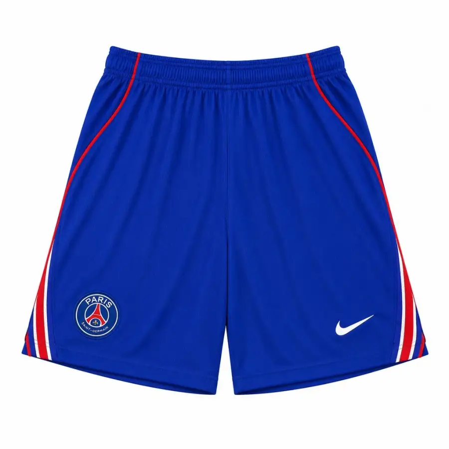 Pantalón Corto Paris Saint-Germain Primera Equipación 26/27 Hombre