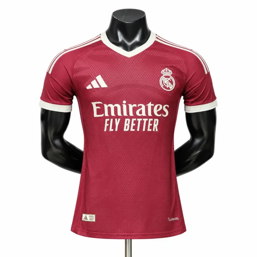 Camiseta Real Madrid Tercera Equipación 26/27 Versión Jugador