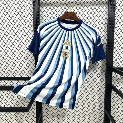 Argentina Away Shirt World Cup 2026