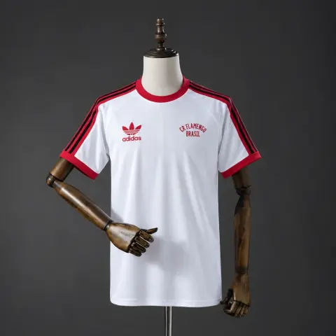 Dres Flamengo Drugi Dres 1981 Retro