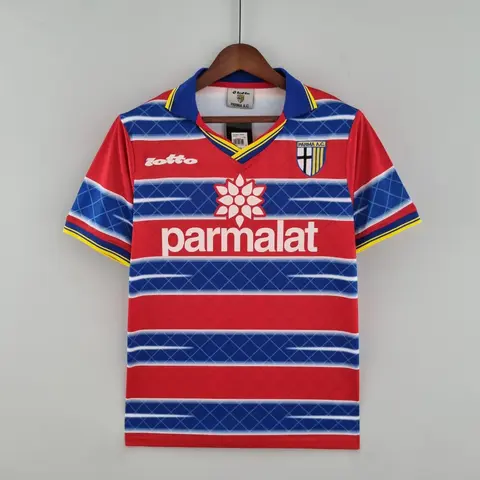 Parma Ii 98/99 Hombre (Retro)