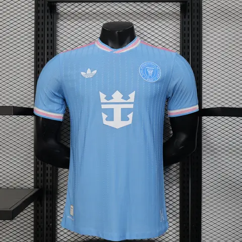 Inter Miami Ausweichtrikot 25/26 · Spielerversion