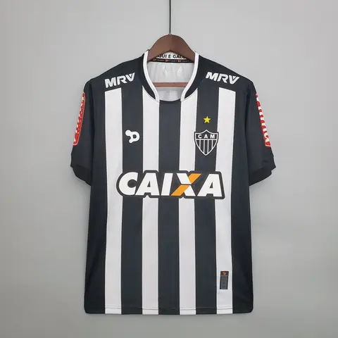 Camisa Atlético Mineiro II 16/17 (Retrô)