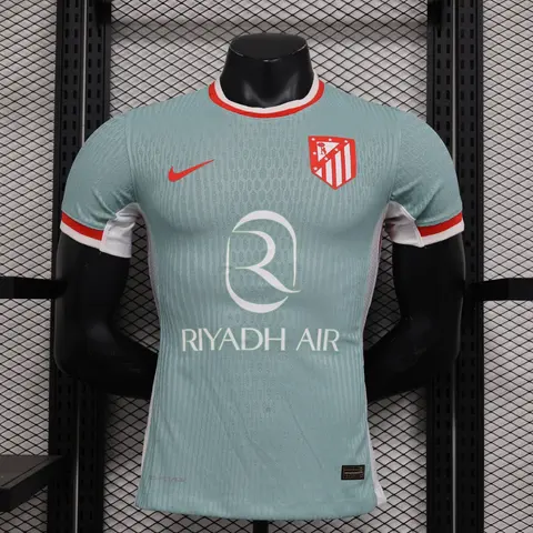 Camisa Atlético de Madrid II 24/25