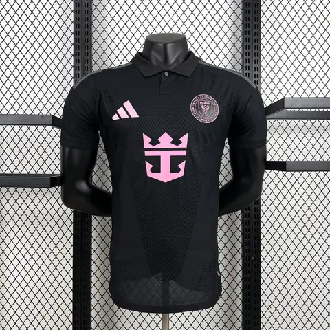 Camiseta Inter Miami Segunda Equipación 26/27 Versión Jugador