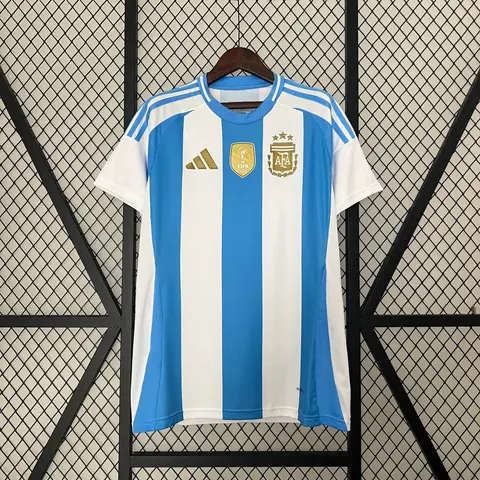 Argentina Home Shirt 24/25