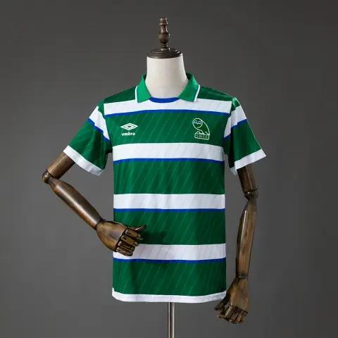 Sheffield Wednesday Auswärtstrikot 88/89 Retro