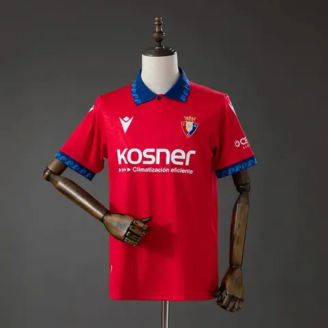 Camiseta Osasuna Primera Equipación 26/27 Hombre