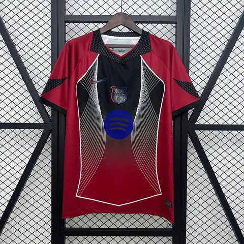 FC Barcelona Viertes Trikot 25/26 · Sonderedition