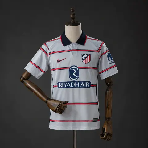Atletico Madrid Third Shirt 26/27 Men