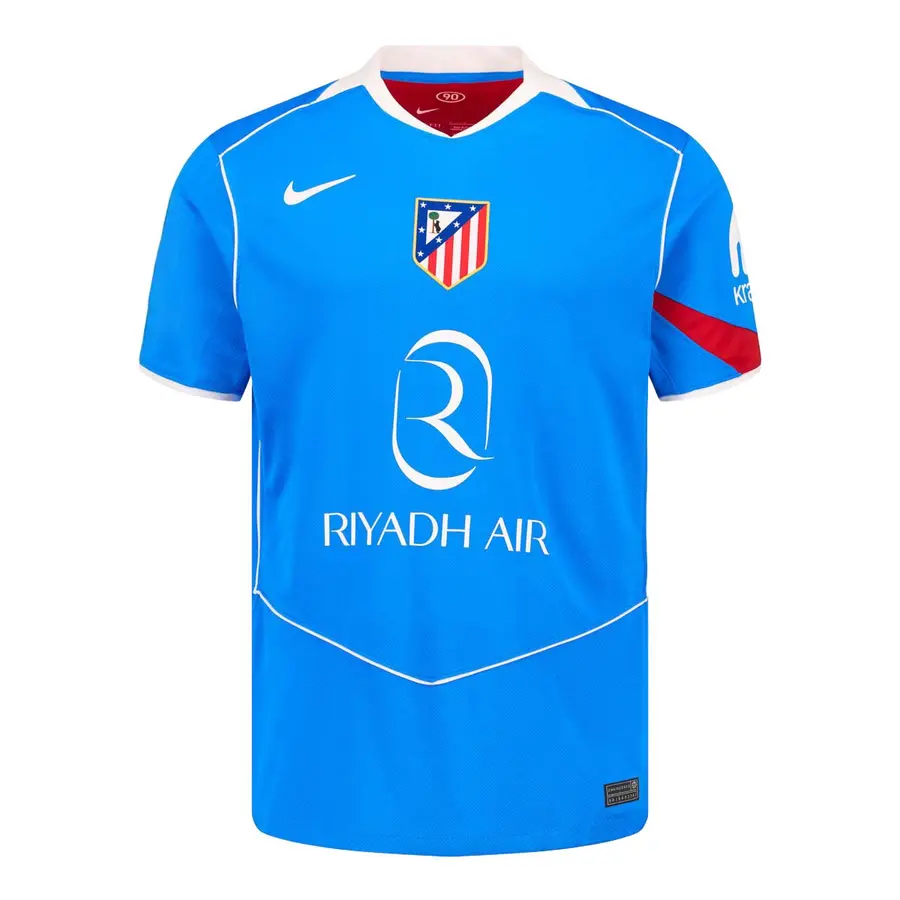 ATLETICO DE MADRID TERCERA EQUIPACIÓN 25/26 HOMBRE - Bota de Oro Tienda