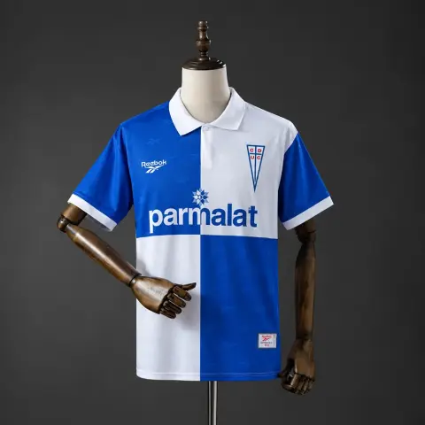 Maglia Universidad Católica Terza Divisa 1998 Retro