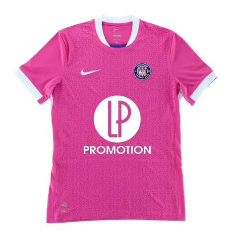 Toulouse Away Shirt 25/26