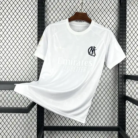 Camiseta Real Madrid 125 Aniversario 26/27 Hombre