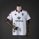 Camiseta Albacete Balompié Primera Equipación 26/27 Hombre