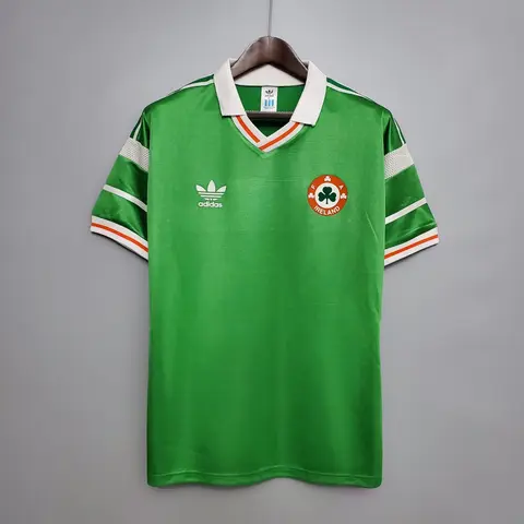 Camisa Irlanda I 1988
