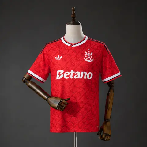 Camiseta Flamengo Tercera Equipación 26/27 Hombre