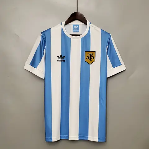 Maglia Argentina Home 78/79 (Retrò)