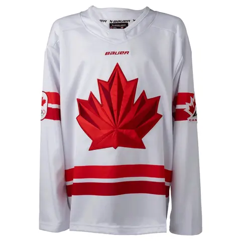 Hockey Canada - White