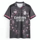 Camiseta Real Madrid Edición Y-3 26/27 Hombre