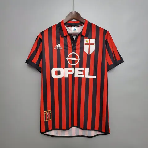 AC Milan Shirt 99/00 (Retro)