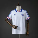 Camiseta Nacional de Uruguay Primera Equipación 80/82 Retro