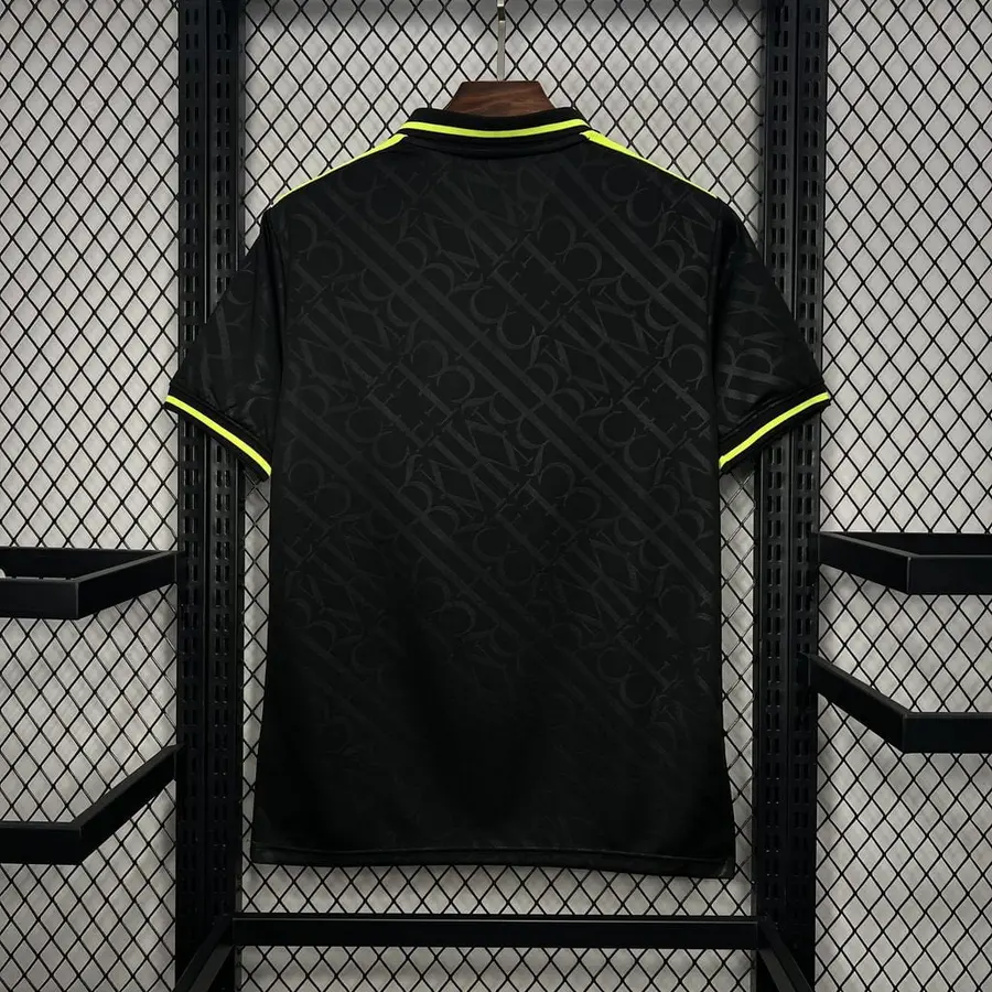 REAL MADRID X BLACK AND NEON UNIQUE 24/25 HOMBRE - Bota de Oro Tienda