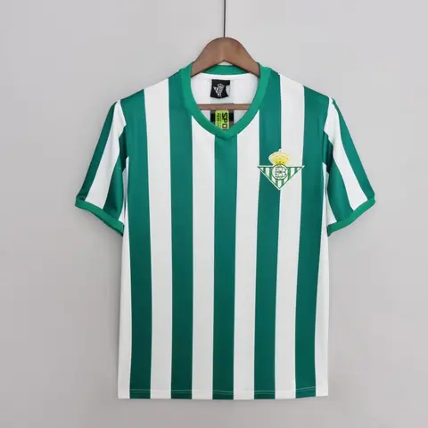 Camisa Real Betis I 76/77 (Retrô)