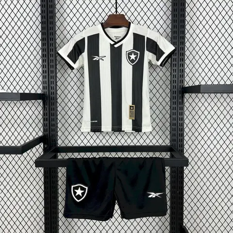 Maillot Botafogo Domicile 25/26 · Enfant