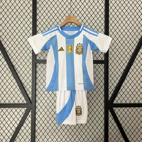 Argentina I 24/25 Conjunto Infantil