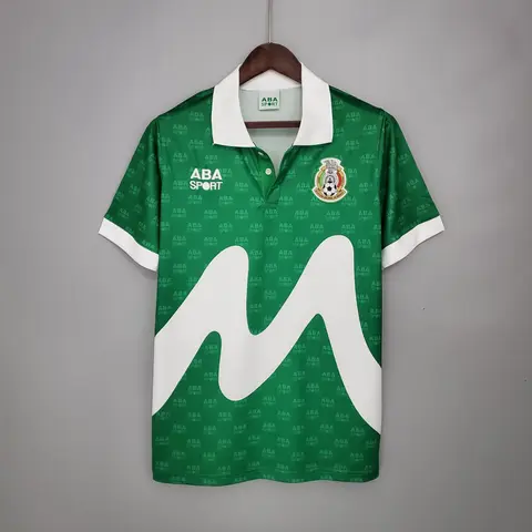 Maglia Messico Home 95/96 (Retrò)