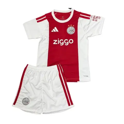 Camiseta Ajax Primera Equipación 26/27 Niños