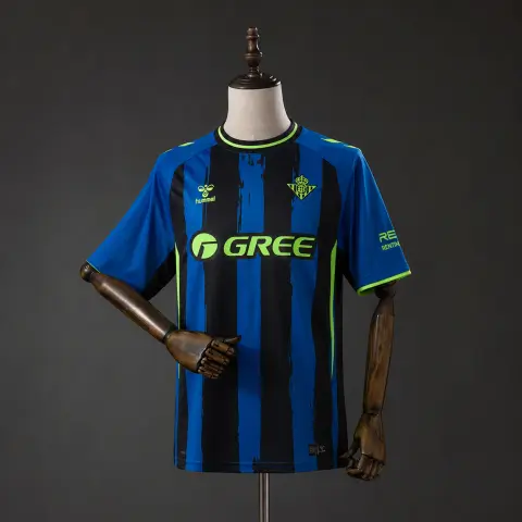 Maillot Real Betis Third 26/27 Homme