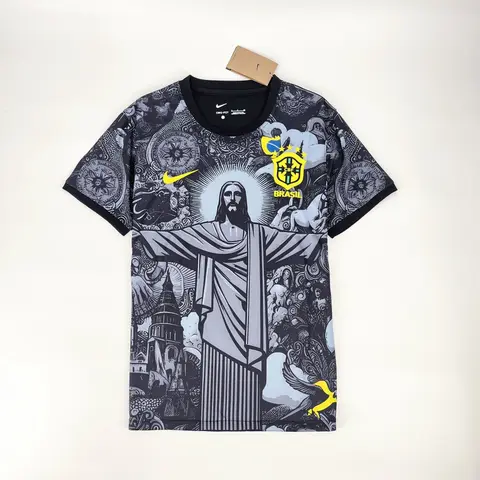 Brasilien Auswärtstrikot 24/25 · Sonderedition