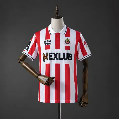 Chivas Guadalajara Home Retro Shirt 94/95 Men
