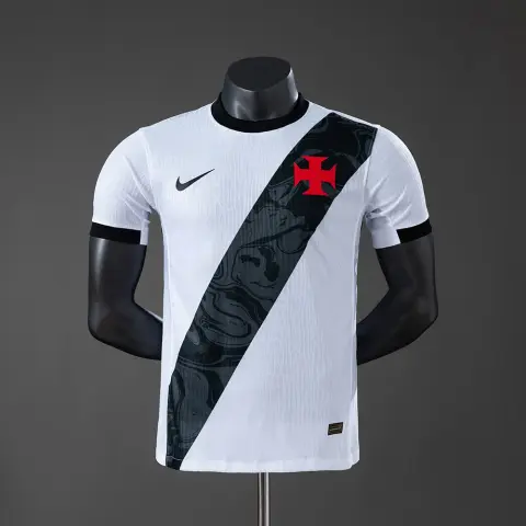 Camiseta Vasco da Gama Segunda Equipación 26/27 Versión Jugador