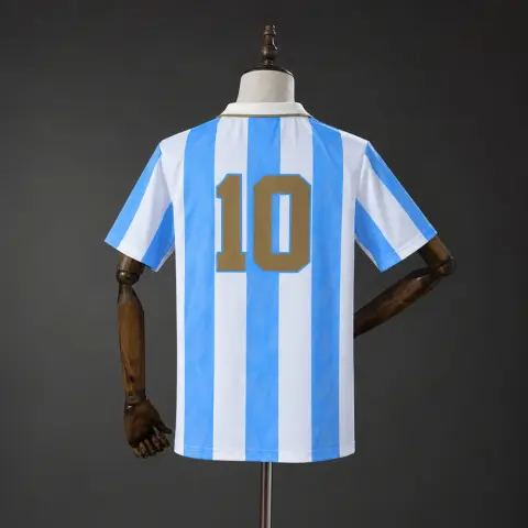 Argentina Commemorative Edition Shirt Number 10