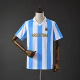 Camiseta Argentina Edición Conmemorativa Dorsal 10 Hombre