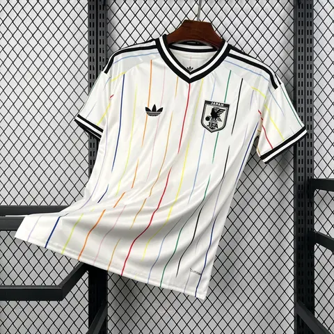 Camiseta Japón Segunda Equipación Mundial 2026 Hombre
