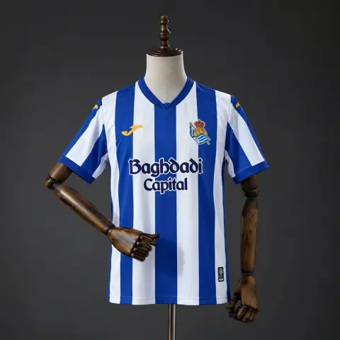 Maillot Real Sociedad Domicile 26/27 Homme