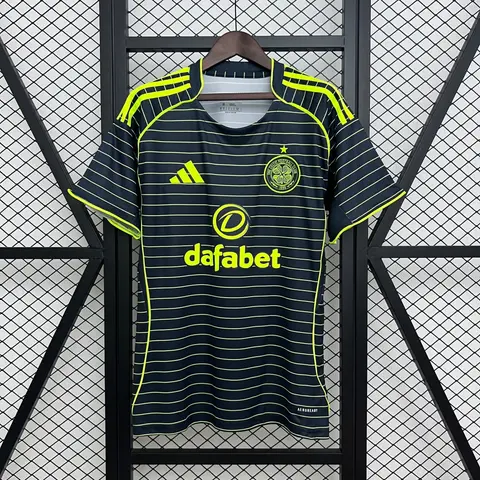 Maglia Celtic Away 25/26
