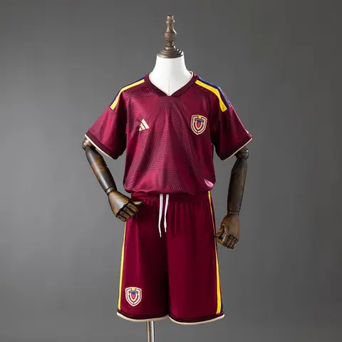 Venezuela Local Infantil 2026 Mundial