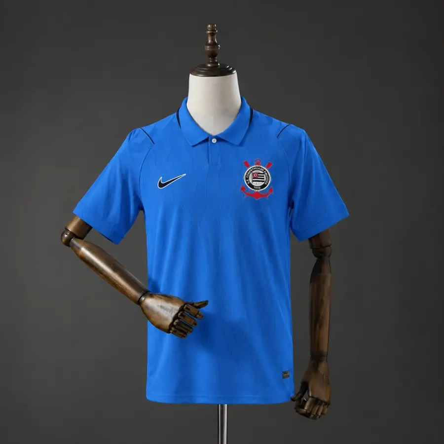 Camiseta Corinthians Tercera Equipación 26/27 Hombre