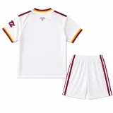 Conjunto AS Roma Segunda Equipación 26/27 Niños