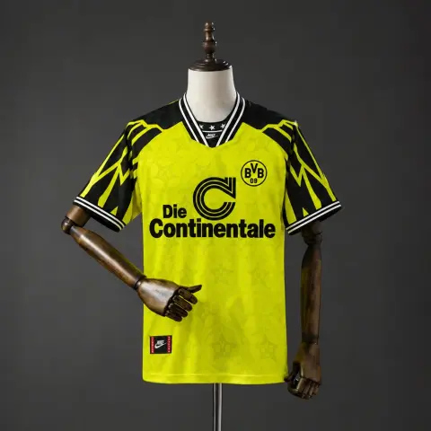 জার্সি Borussia Dortmund হোম কিট 94/95 রেট্রো
