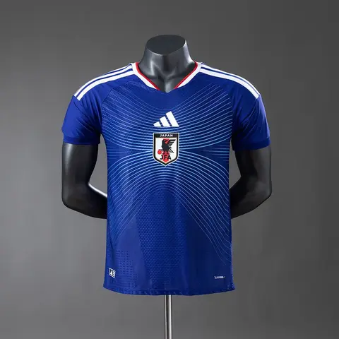Japan Home Shirt World Cup 2026 · Player Version