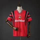 Camiseta Bayer Leverkusen 96/97 Primera Equipación Retro