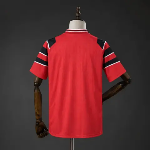 Bayer Leverkusen 96/97 Retro Shirt