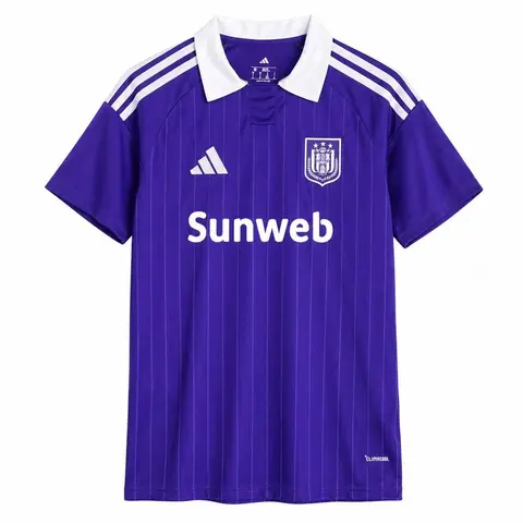 Camiseta Anderlecht Primera Equipación 26/27 Hombre
